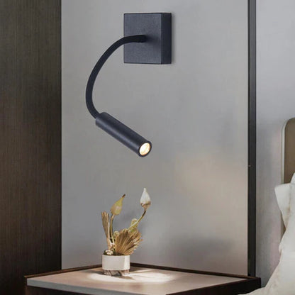 adjustable wall reading light
