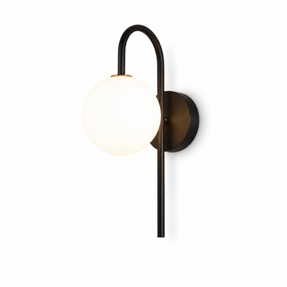 Globe Wall Lamp