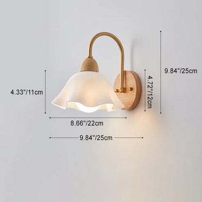 bedroom wall lamp
