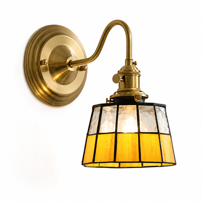 bedroom wall sconce
