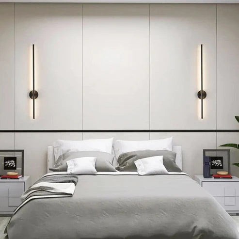 bedside wall light
