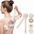 Body Brush Back Scrubber for Shower