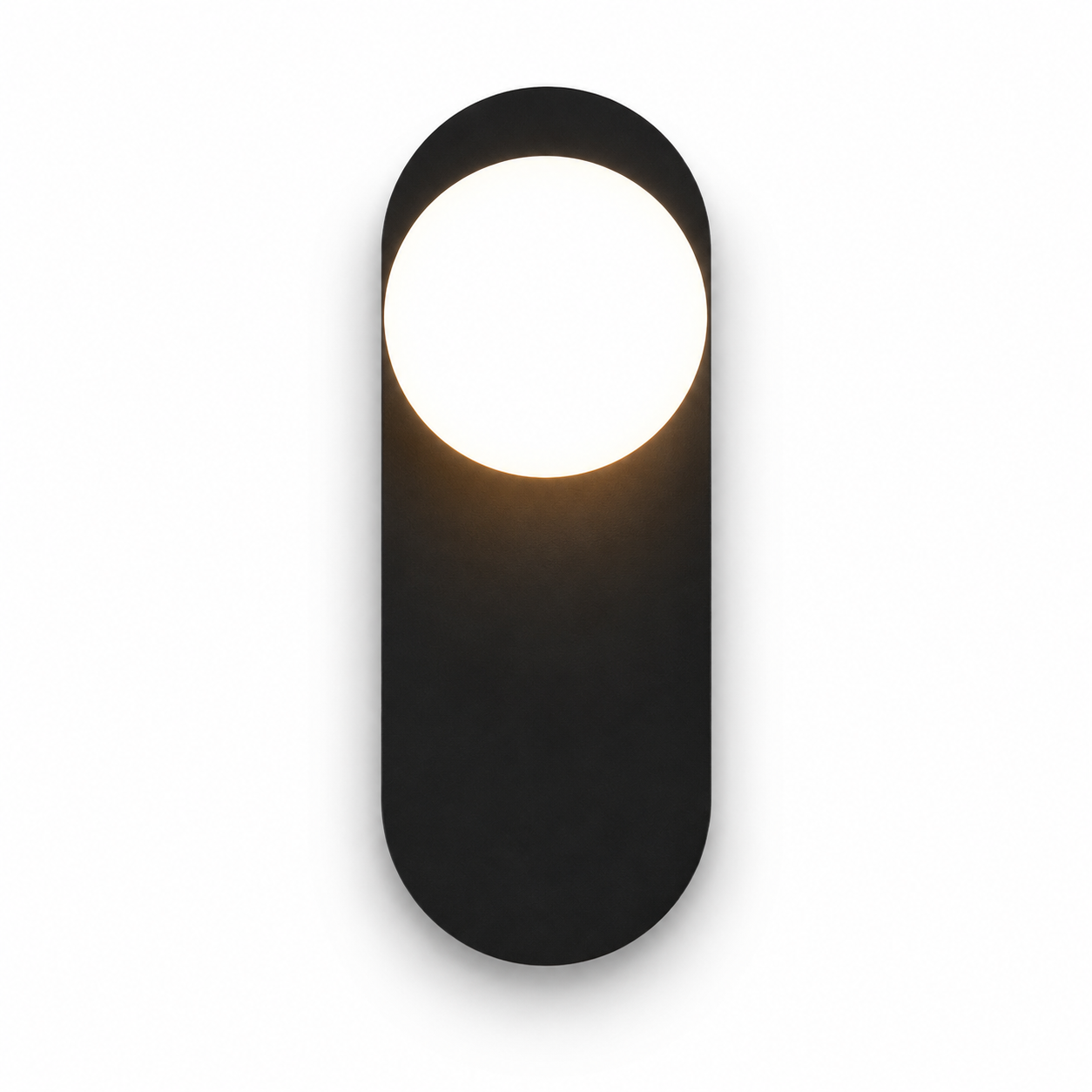 Globe Wall Lamp