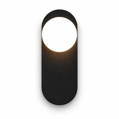 Globe Wall Lamp