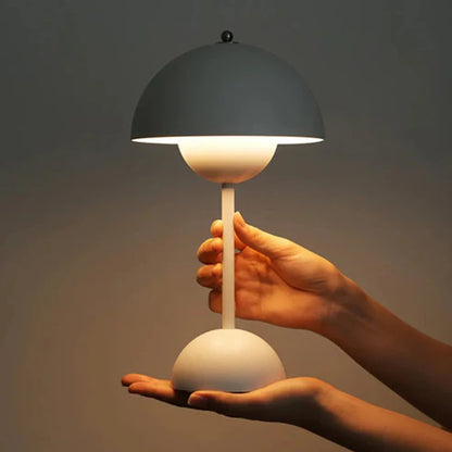 bedside table lamp
