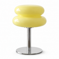 Donut Style Table Lamp
