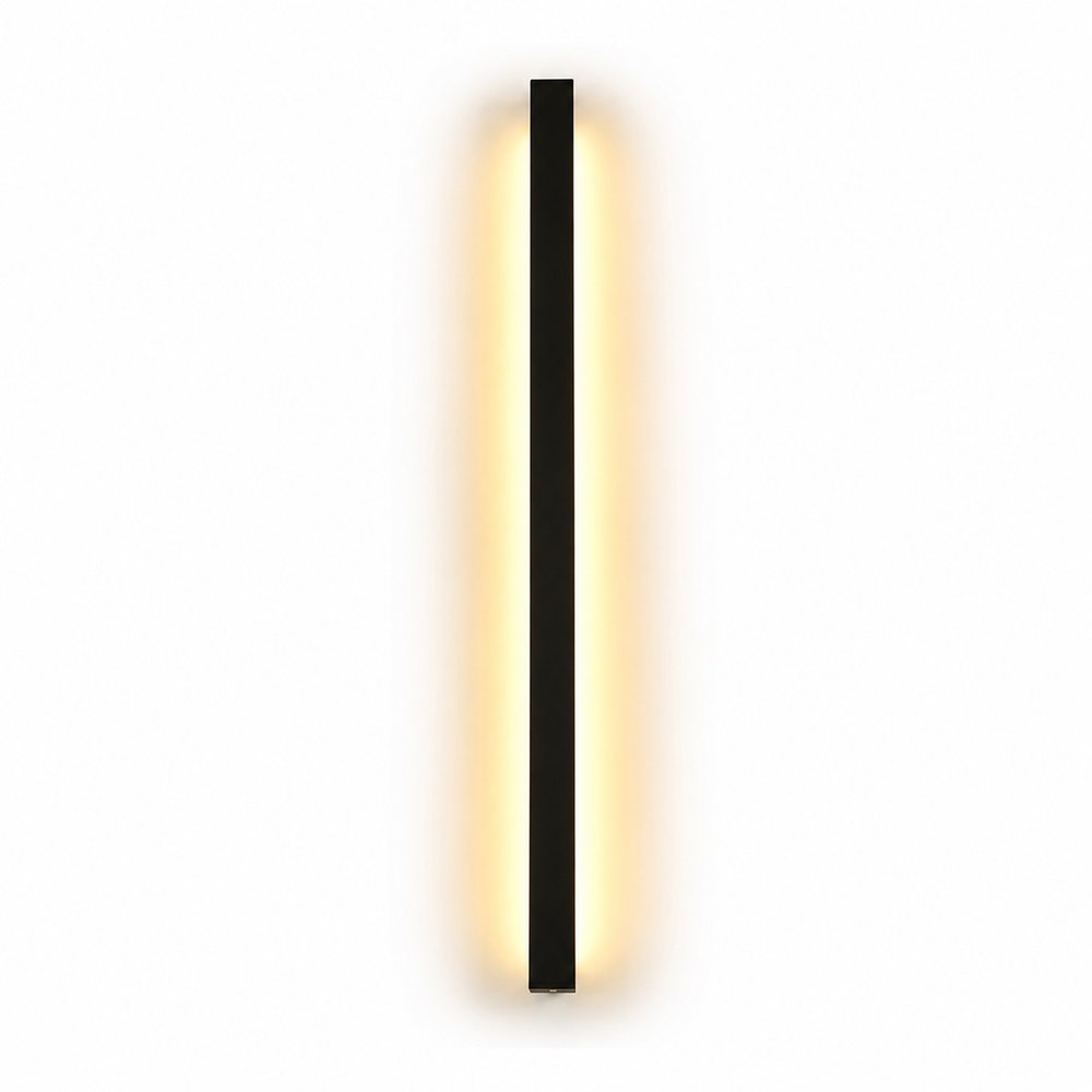 Long Outdoor Linear LED Wall Light