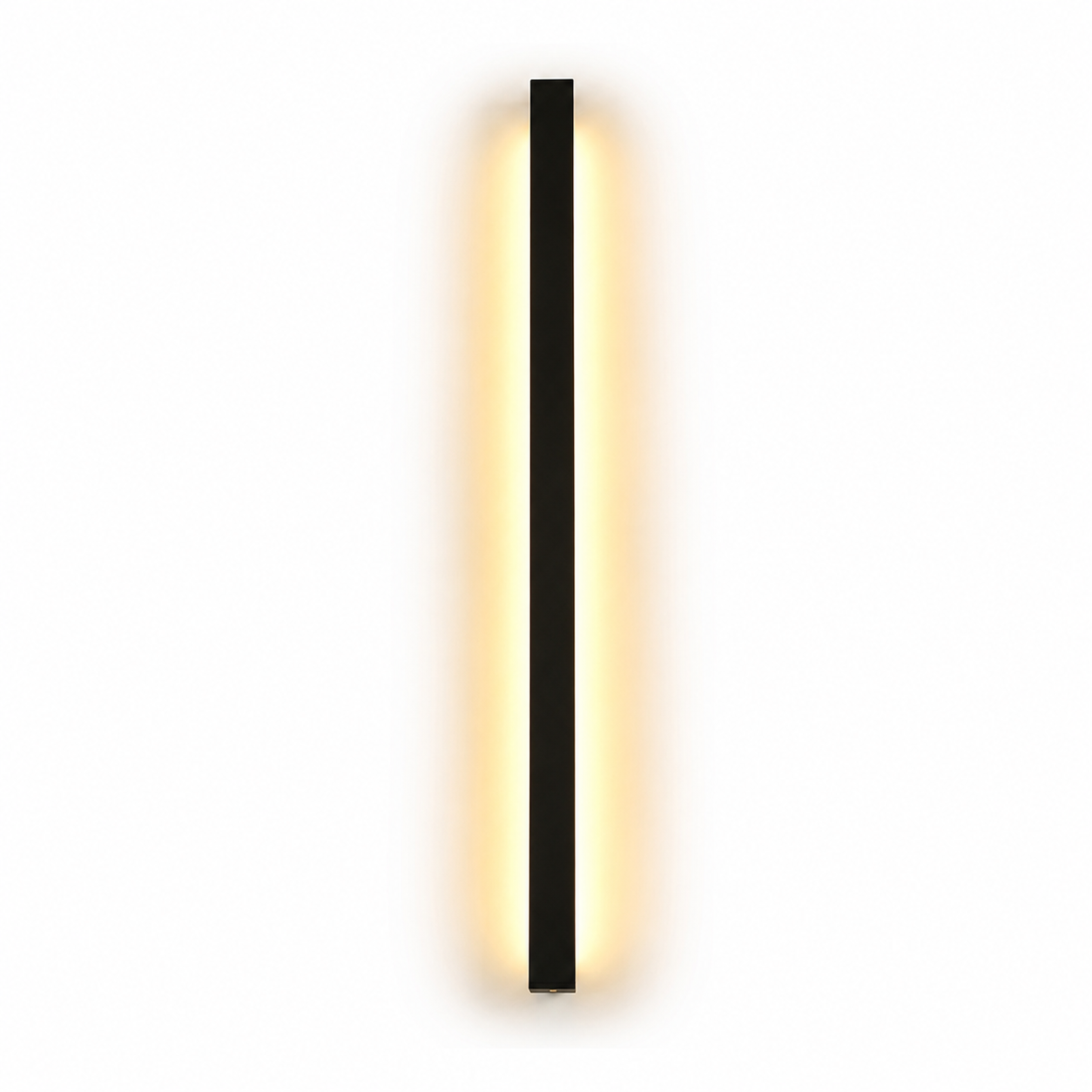 Long Outdoor Linear LED Wall Light