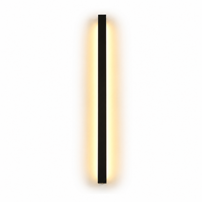 Long Outdoor Linear LED Wall Light