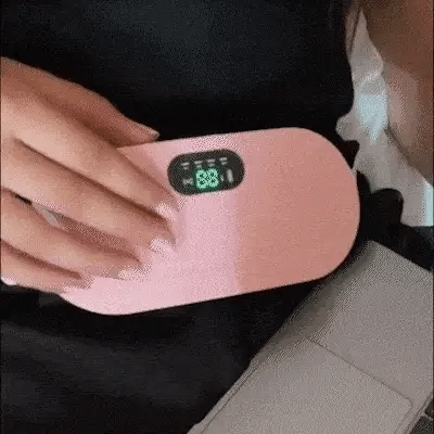 Warm Comfort with Adjustable Vibration Support