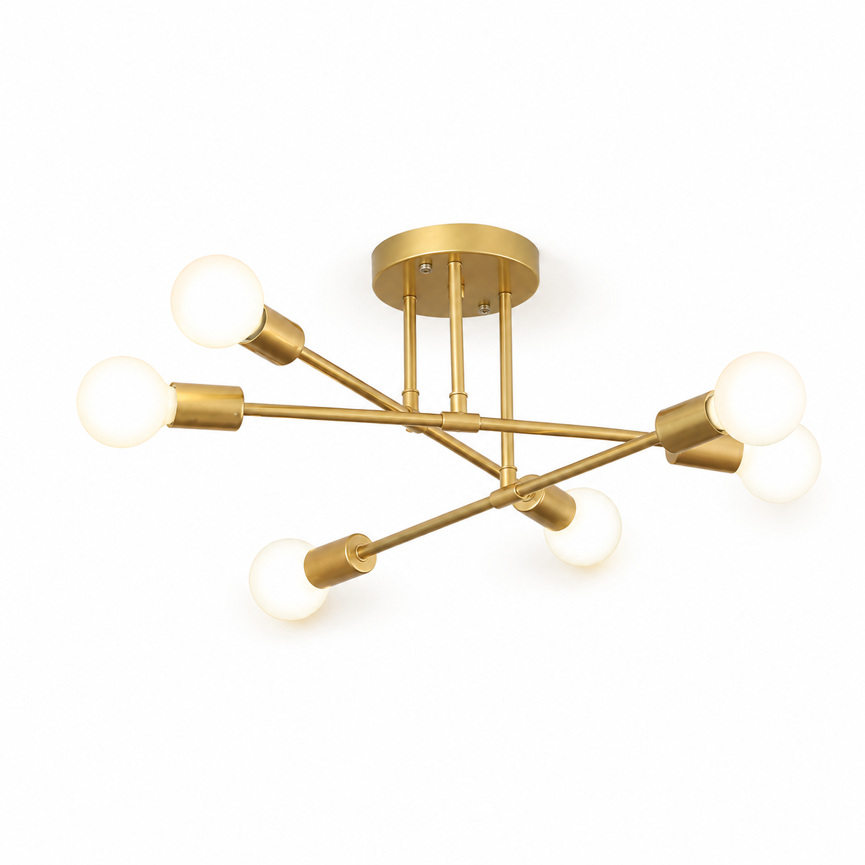 glass-orb-ceiling-fixture
