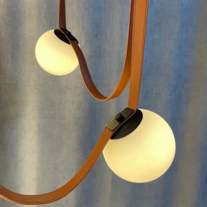globe-shade-leather-pendant
