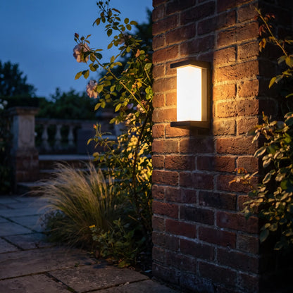 Outdoor Motion Sensor Wall Lamp