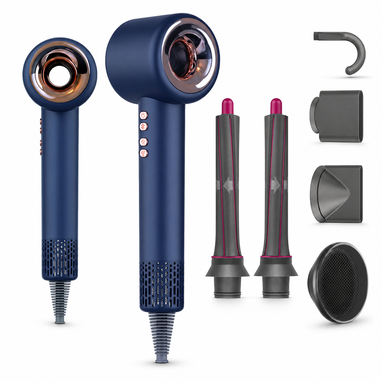 5-in-1 Hot Air Styler Set