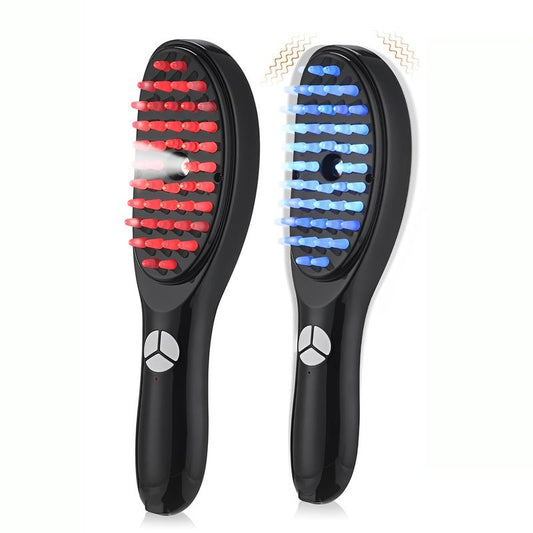 3-in-1 Hairdressing Massage Comb