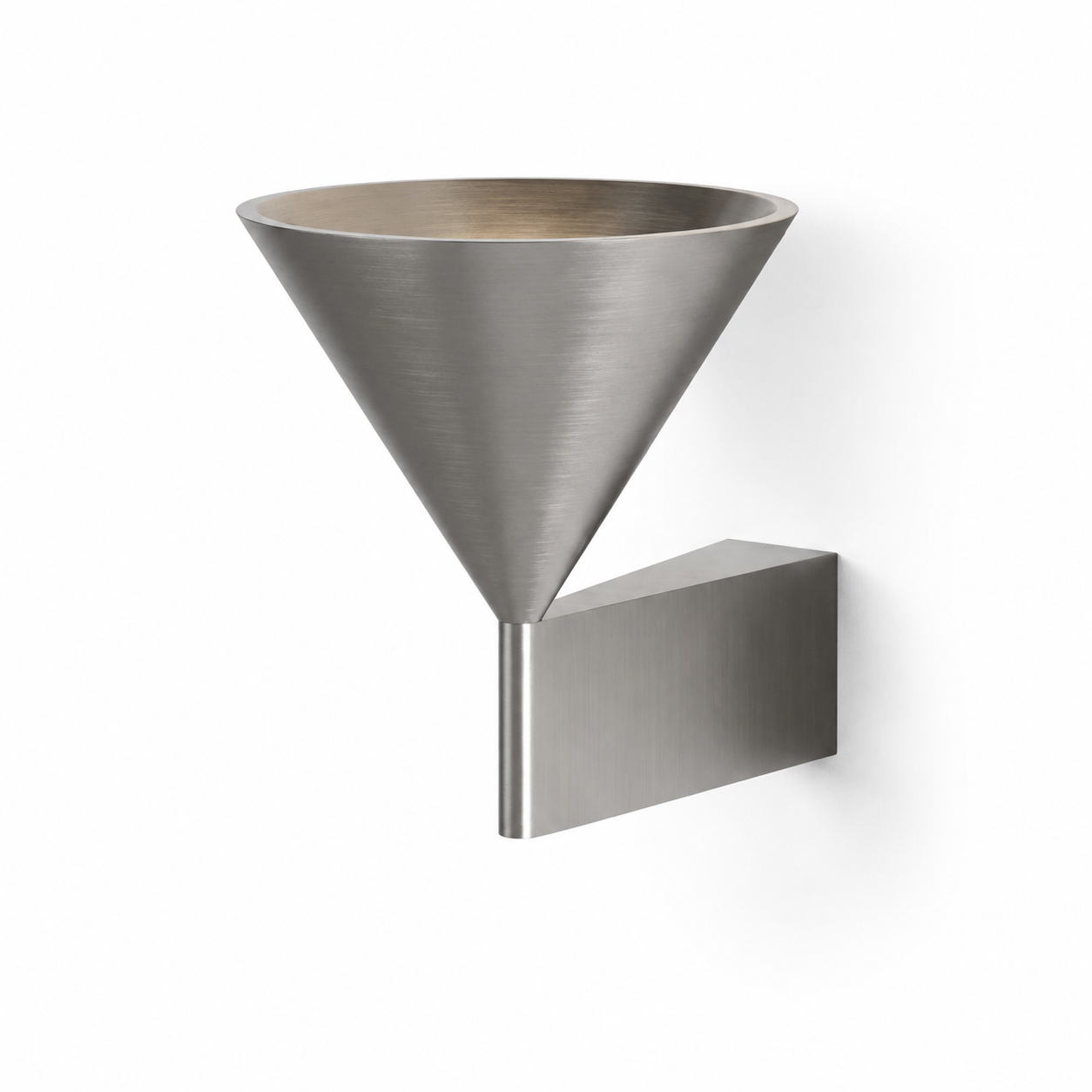 industrial cone wall light