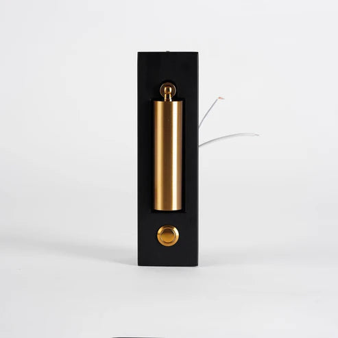 integrated LED wall light
