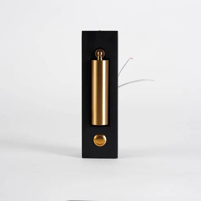 integrated LED wall light
