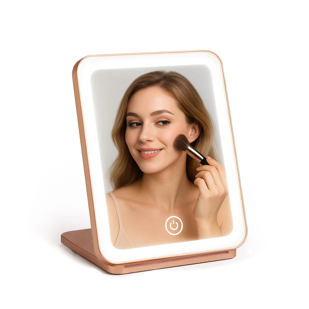 LED vanity mirror