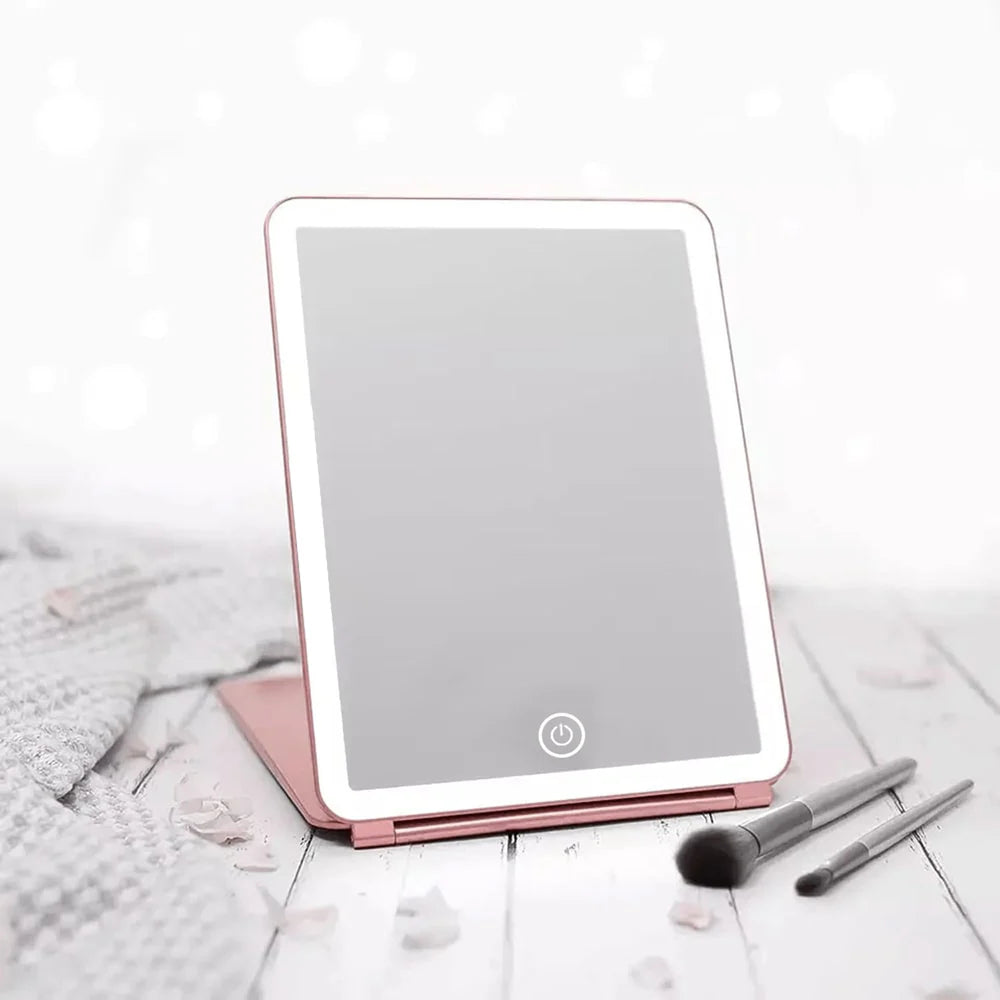 LED vanity mirror