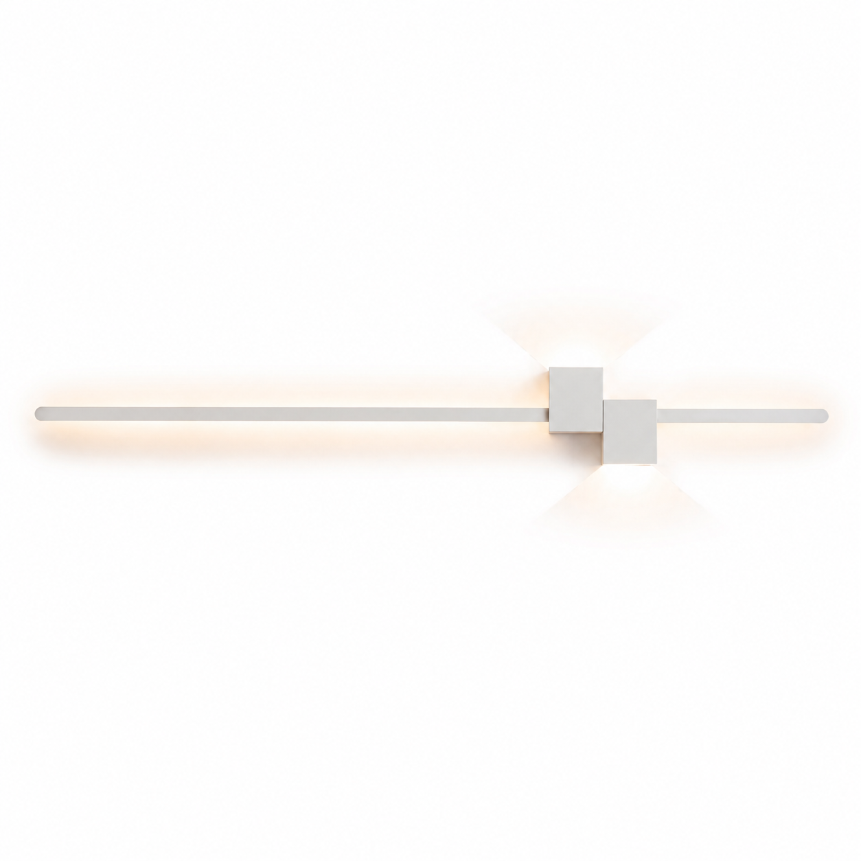 linear wall mounted light
