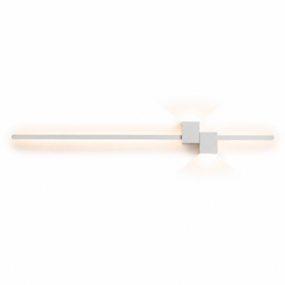 linear wall mounted light
