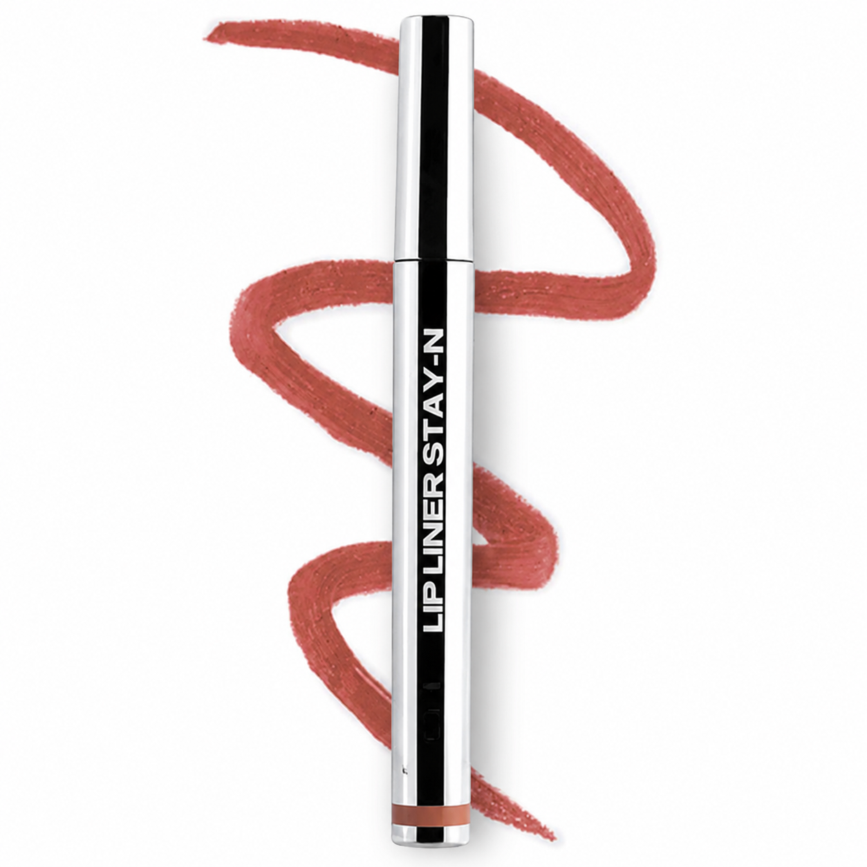 lip liner stain