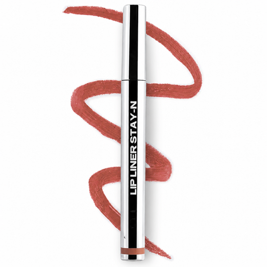 lip liner stain