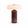Lunara Marble Table Lamp