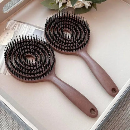 Vent hair brush