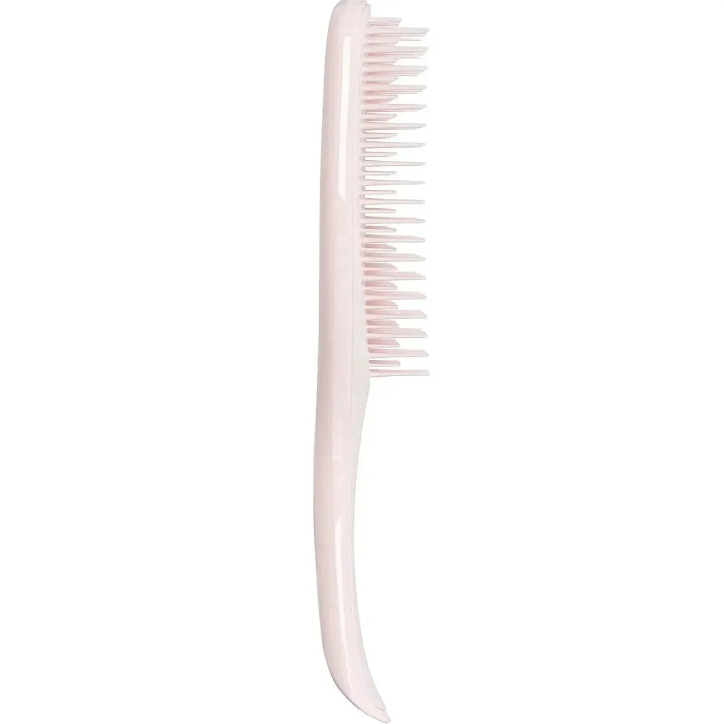 Ventilated paddle hair brush