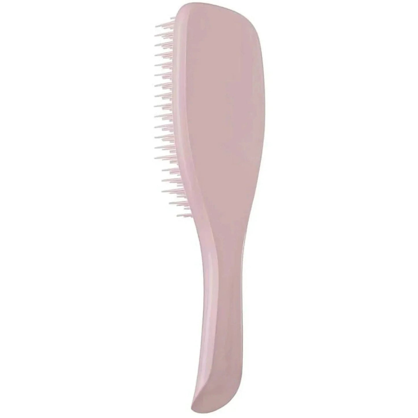 Ventilated paddle hair brush