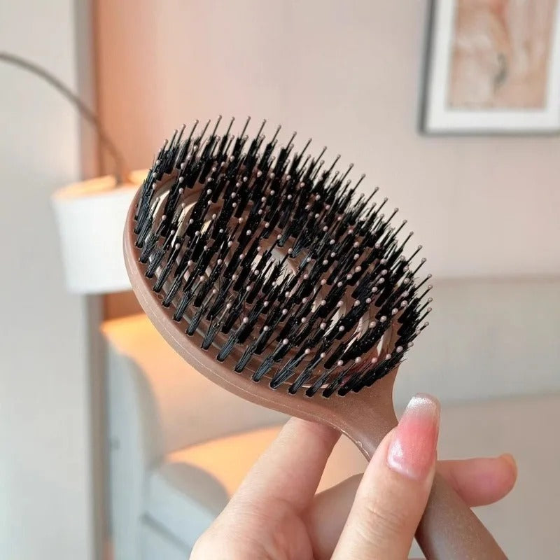 Vent hair brush