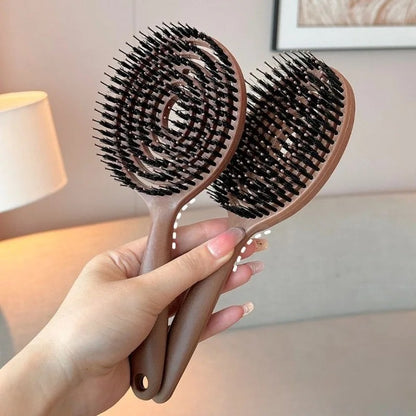 Vent hair brush
