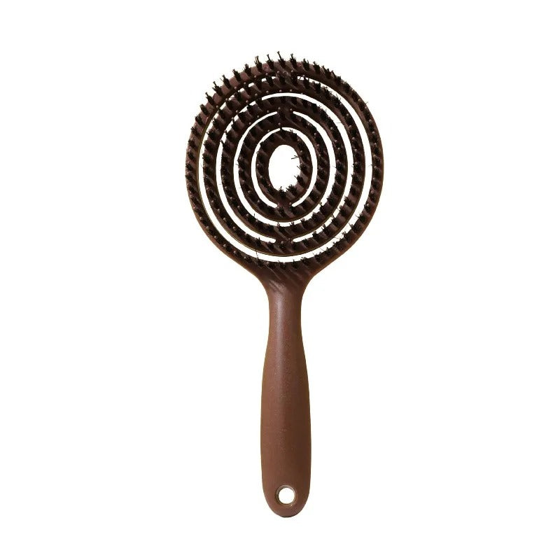 Vent hair brush
