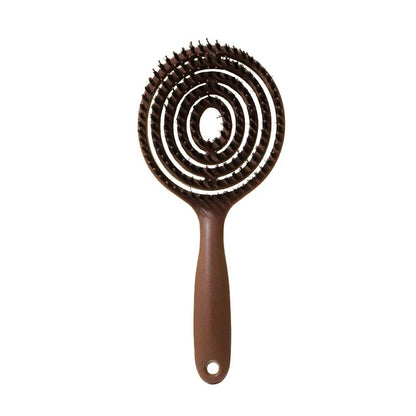 Vent hair brush