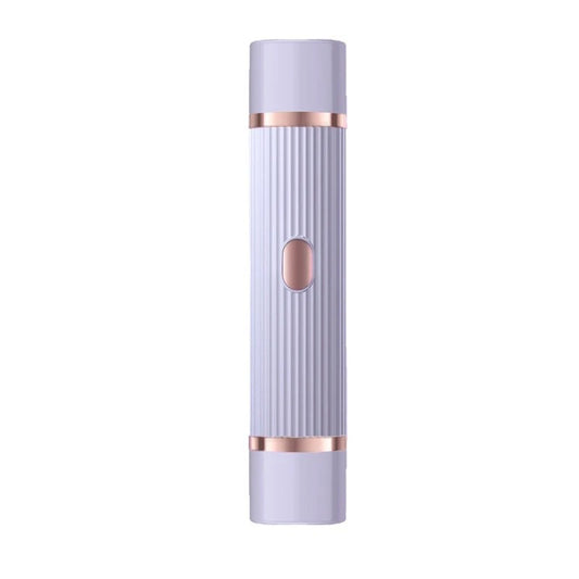 Compact electric hair trimmer