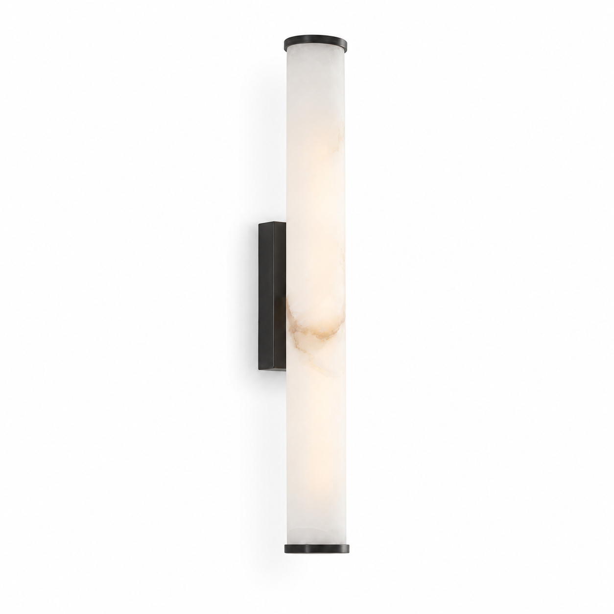 marble effect wall light
