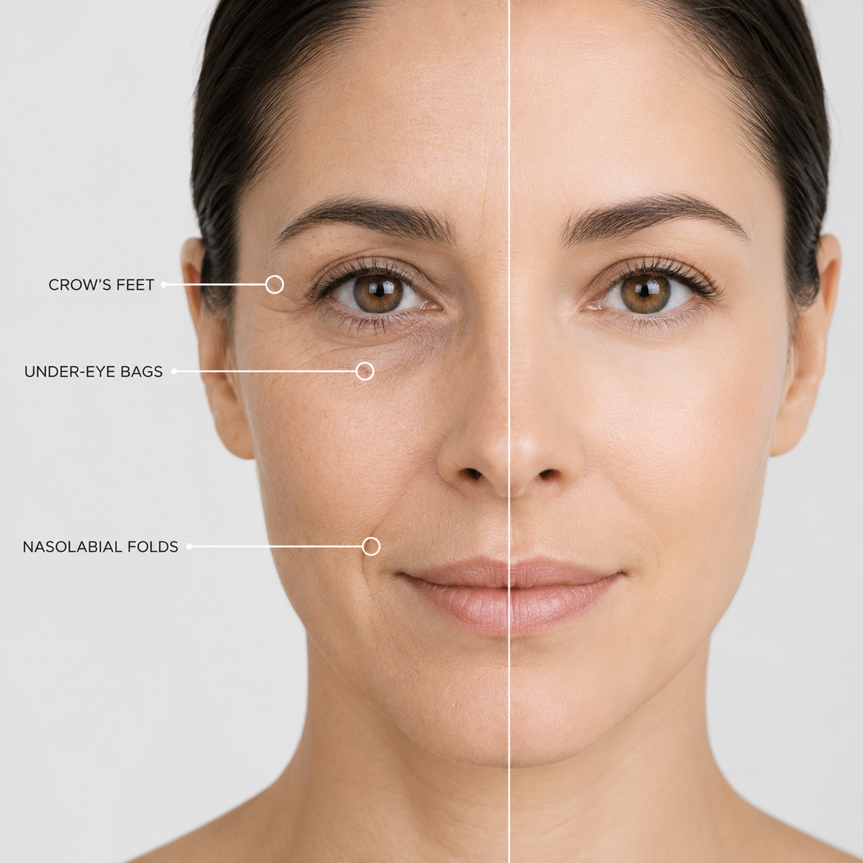 microneedle under eye patches