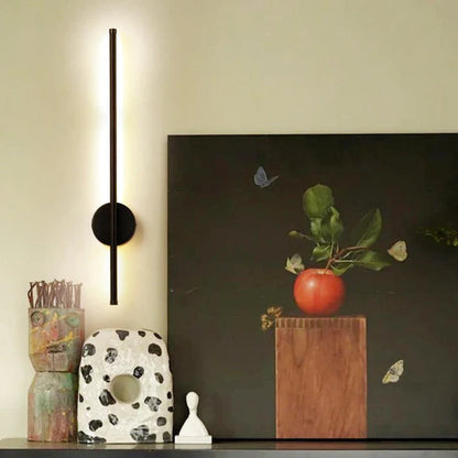 modern LED wall light
