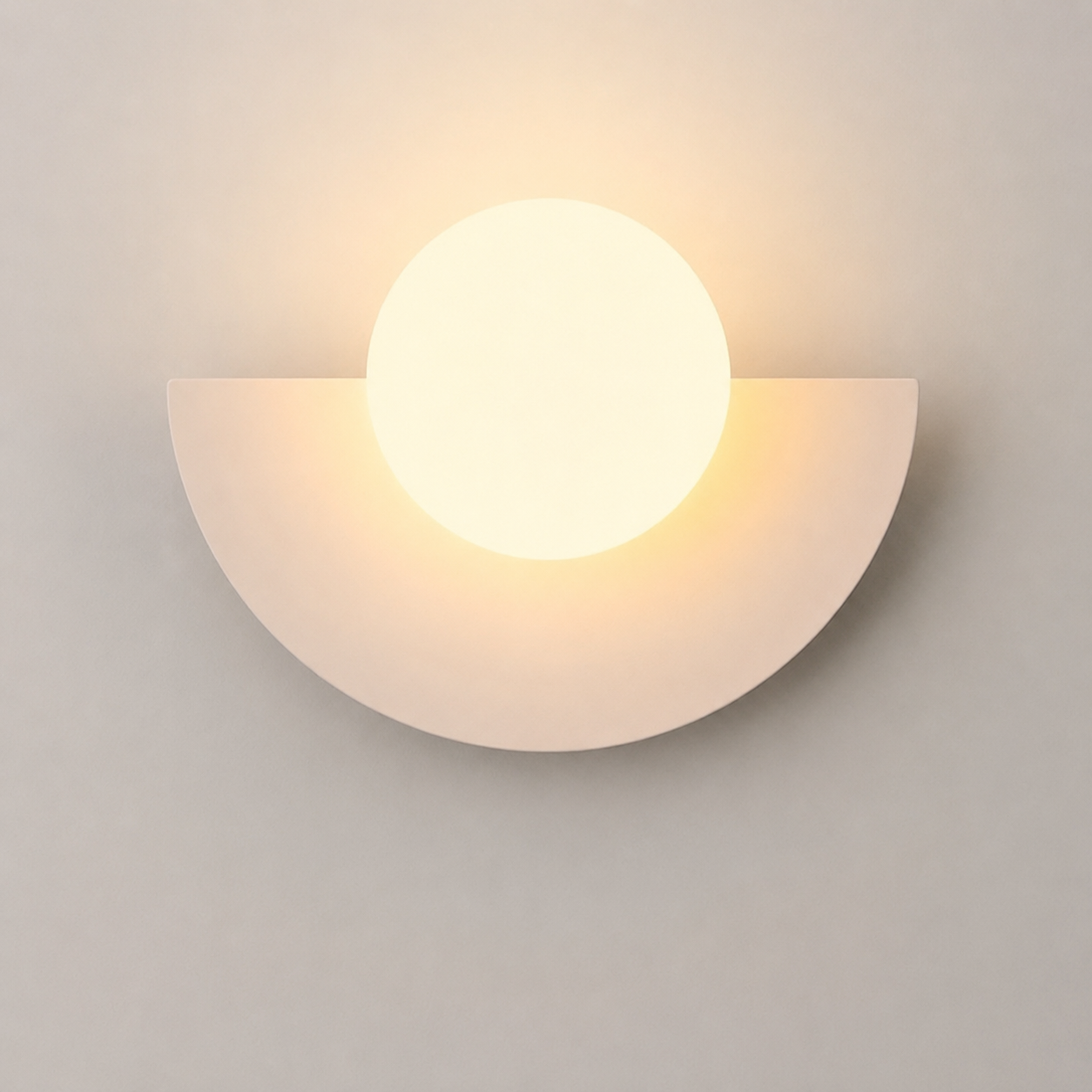 modern bedroom wall light
