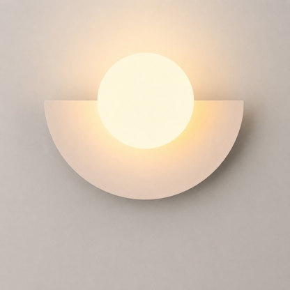 modern bedroom wall light
