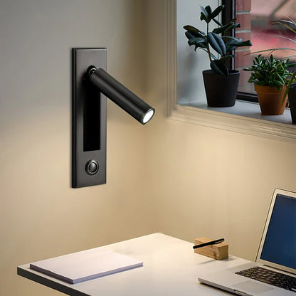 modern bedside reading lamp
