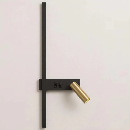 modern bedside wall light