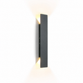 Outdoor Up and Down Wall Sconce