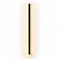 Outdoor Vertical Linear LED Wall Light | Long Strip Garden Wall Lamp