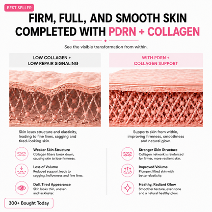 pdrn collagen balm stick for women