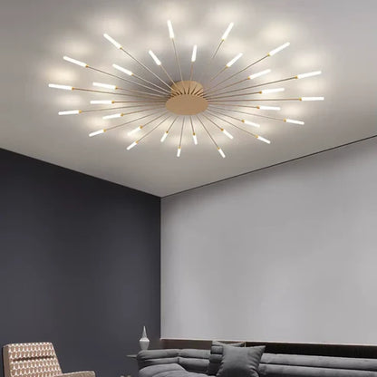 Sputnik LED Ceiling Light