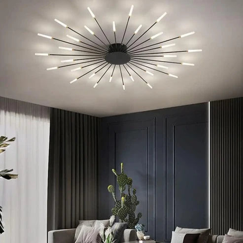 Sputnik LED Ceiling Light