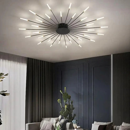 Sputnik LED Ceiling Light